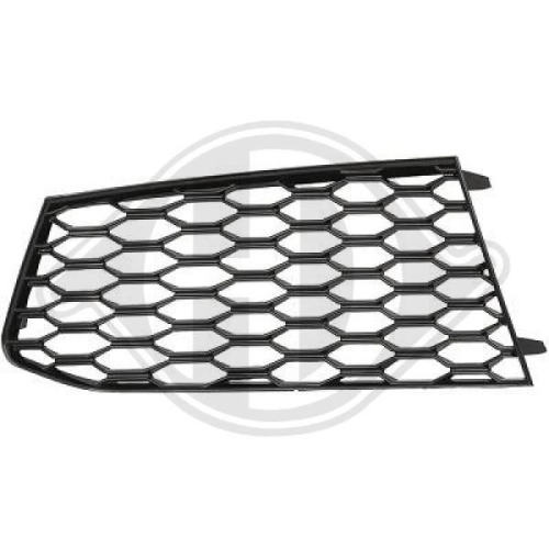 DIEDERICHS Ventilatiegrille, bumper HD Tuning