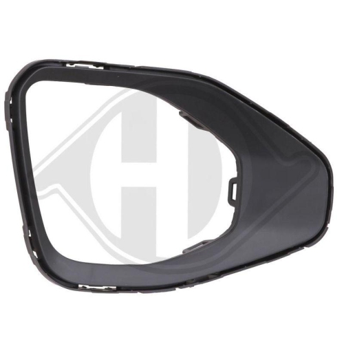 DIEDERICHS Pokrywa, zderzak