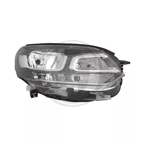 DIEDERICHS Headlight