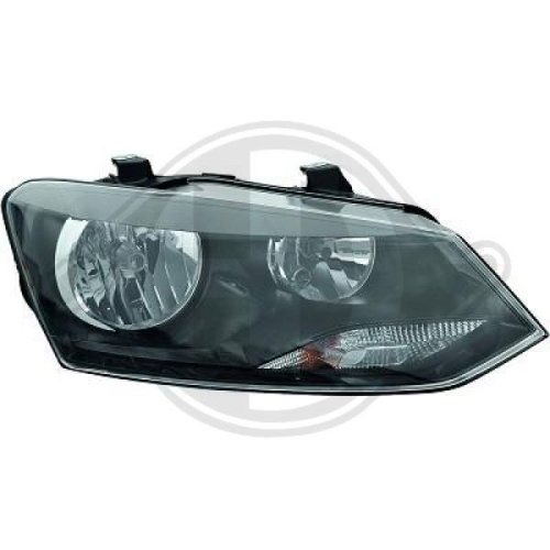 DIEDERICHS Headlight Priority Parts