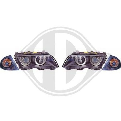 DIEDERICHS Headlight Set HD Tuning