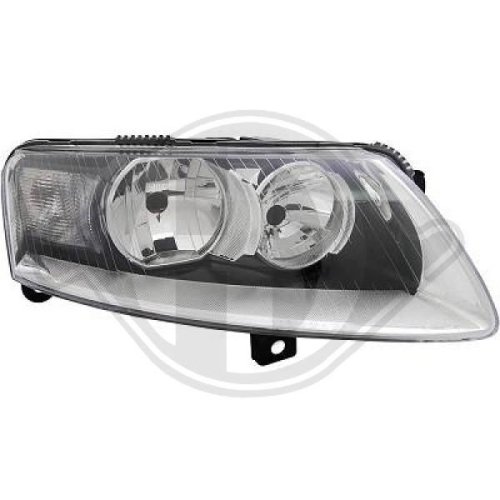 DIEDERICHS Headlight