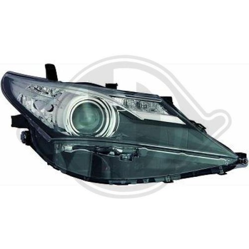 DIEDERICHS Hauptscheinwerfer HD Priority Parts