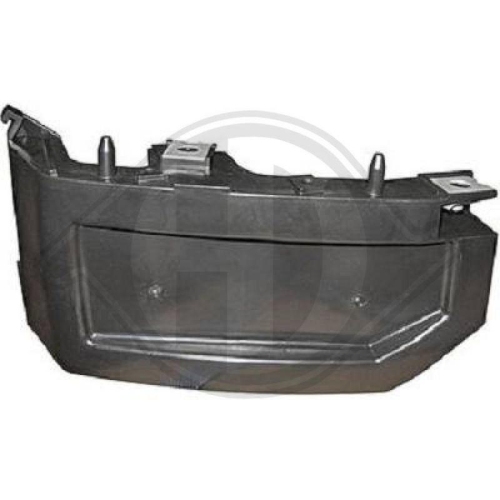 DIEDERICHS Supporto, Paraurti
