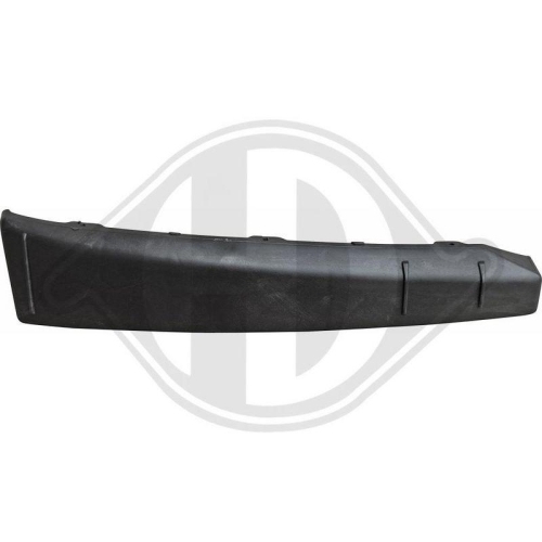 DIEDERICHS Supporto, Paraurti