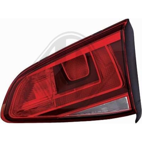 DIEDERICHS Tail Light Assembly