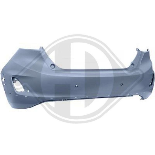 DIEDERICHS Буфер Priority Parts