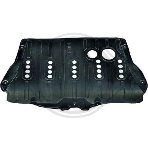 DIEDERICHS Motorabdeckung