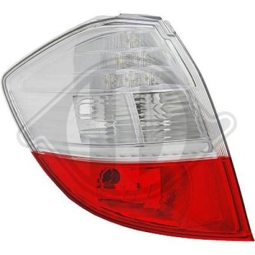 DIEDERICHS Tail Light Assembly