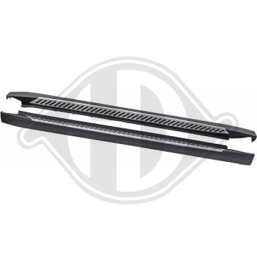 DIEDERICHS Foot/Running Board HD Tuning