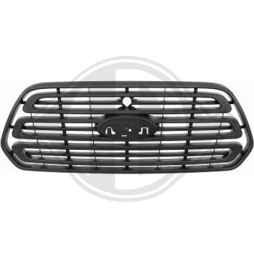 DIEDERICHS Radiator Grille Priority Parts