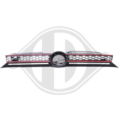 DIEDERICHS Panal de radiador HD Tuning