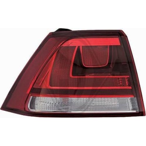 DIEDERICHS Tail Light Assembly