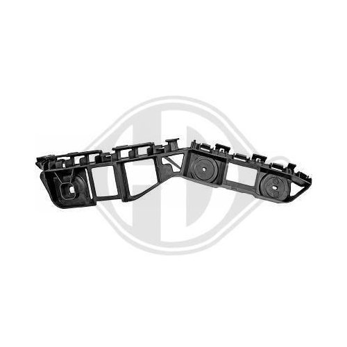 DIEDERICHS Supporto, Paraurti