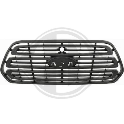 DIEDERICHS Panal de radiador Priority Parts