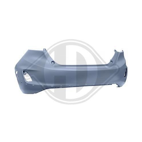 DIEDERICHS Parachoques Priority Parts