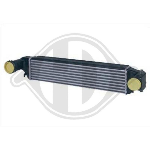 DIEDERICHS Intercooler DIEDERICHS Climate