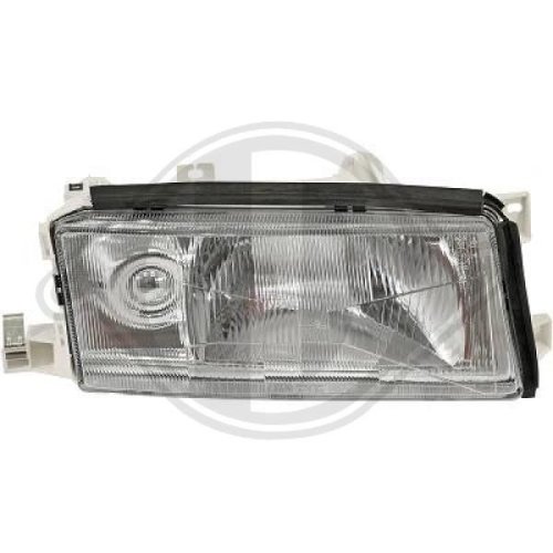 DIEDERICHS Headlight