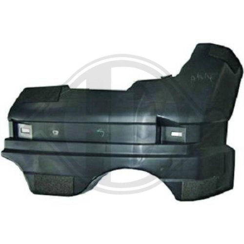 DIEDERICHS Supporto, Paraurti