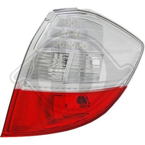 DIEDERICHS Tail Light Assembly