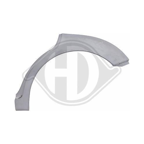 DIEDERICHS Quarter Panel