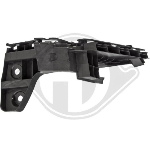 DIEDERICHS Supporto, Paraurti
