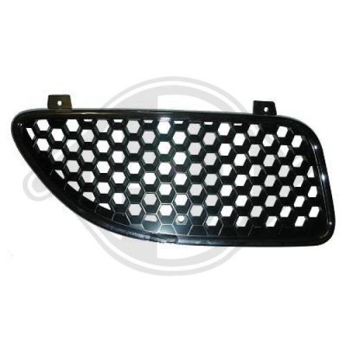 DIEDERICHS Griglia di ventilazione, Paraurti