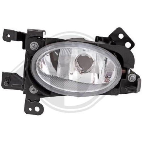 DIEDERICHS Front Fog Light