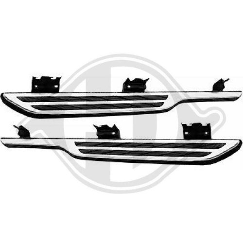 DIEDERICHS Marchepied HD Tuning