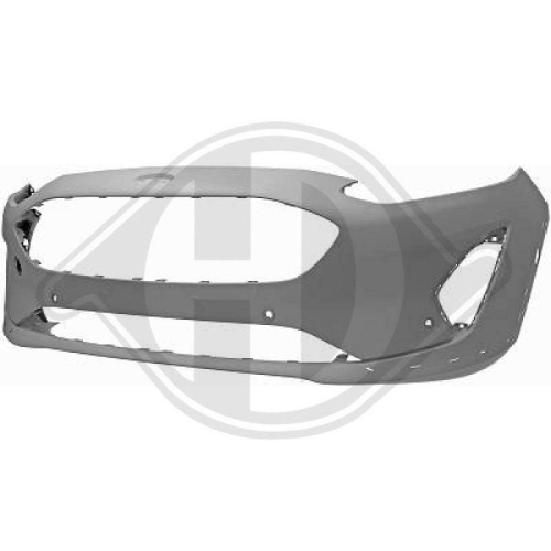 DIEDERICHS Буфер Priority Parts