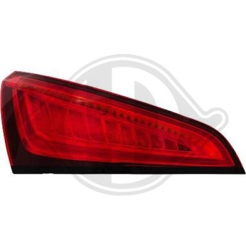 DIEDERICHS Tail Light Assembly