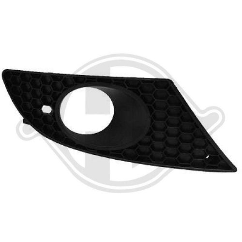 DIEDERICHS Griglia di ventilazione, Paraurti Priority Parts