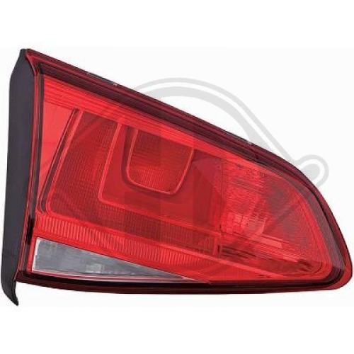 DIEDERICHS Tail Light Assembly