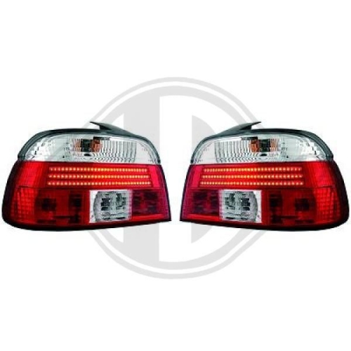 DIEDERICHS Tail Light Assembly Set HD Tuning