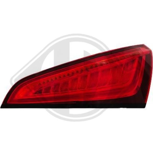 DIEDERICHS Tail Light Assembly