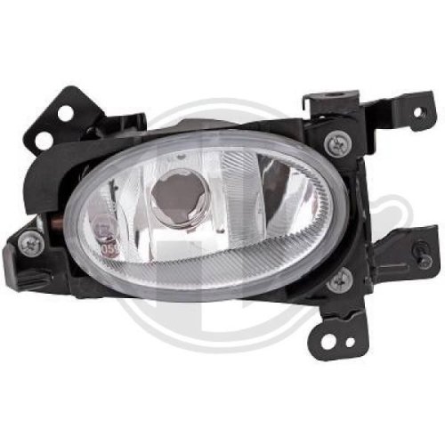 DIEDERICHS Front Fog Light