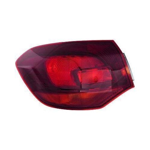 DIEDERICHS Tail Light Assembly