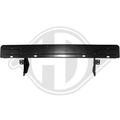 DIEDERICHS Foot Board Step, trailer hitch