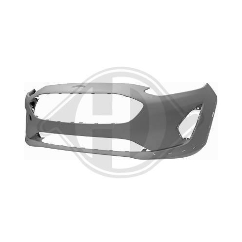 DIEDERICHS Paraurti Priority Parts