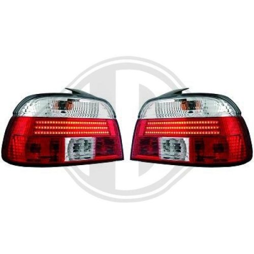 DIEDERICHS Комлект заднего освещения HD Tuning