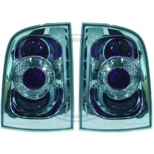 DIEDERICHS Tail Light Assembly Set HD Tuning