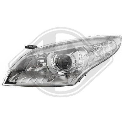 DIEDERICHS Faro principale Priority Parts