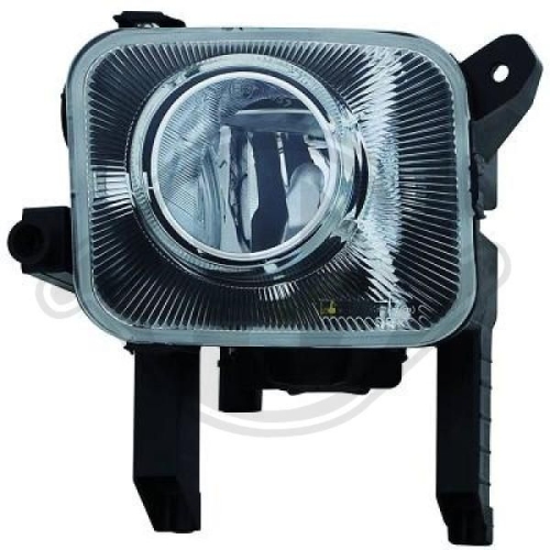 DIEDERICHS Front Fog Light