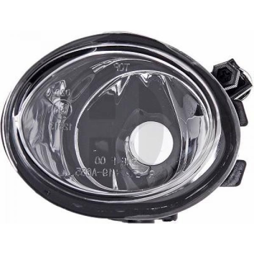 DIEDERICHS Front Fog Light