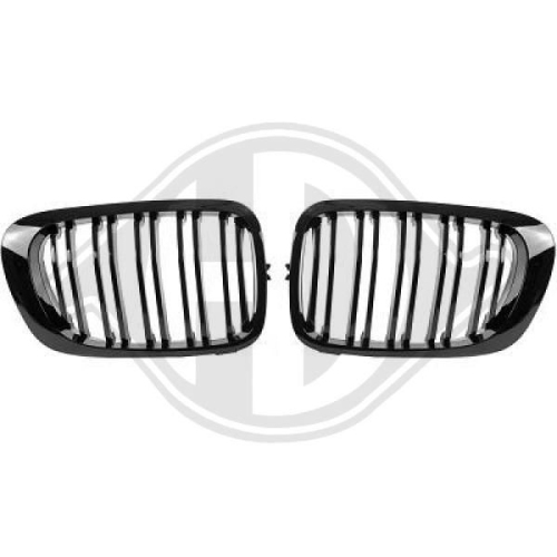 DIEDERICHS Radiateurgrille HD Tuning