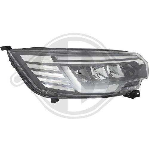 DIEDERICHS Основная фара