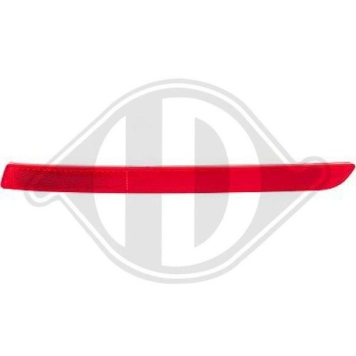 DIEDERICHS Rückstrahler