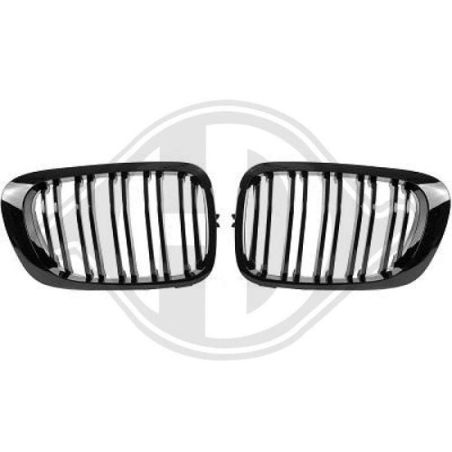 DIEDERICHS Radyatör ızgarası HD Tuning