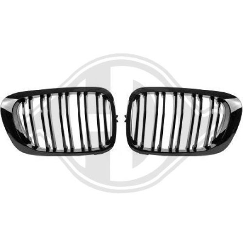 DIEDERICHS Radiateurgrille HD Tuning