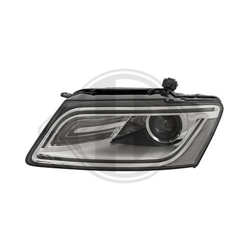 DIEDERICHS Koplamp Priority Parts